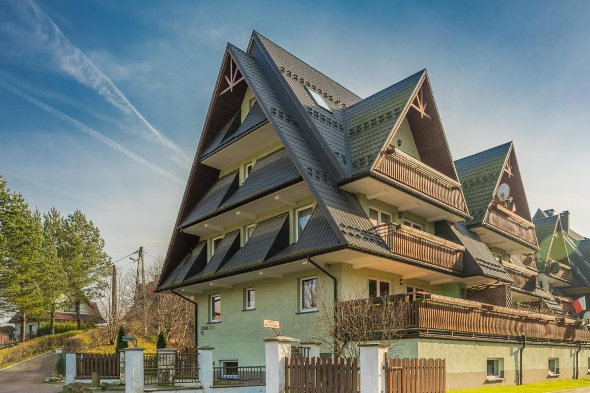 Apartament Bolek I Apartament Lolek Zakopane Exterior photo